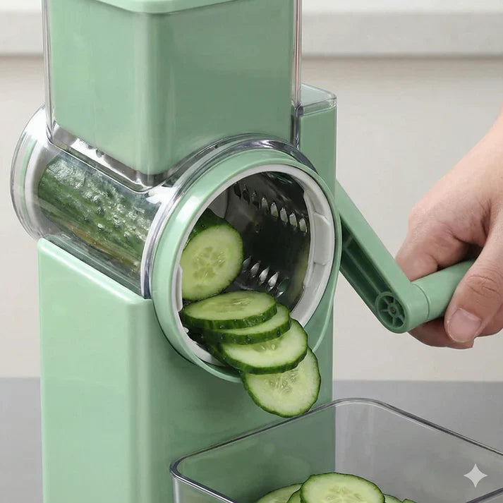 Kitchen Pro™ - El Picador que Transforma tu Cocina en Segundos