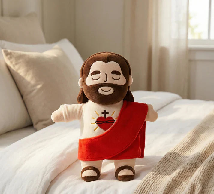 Jesús Respira – Tu fiel amigo que te acompaña a descansar